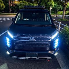 26型新型デリカd5新車外し純正3点セット【引取り限定】 - メルカリ