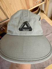 新品未開封 パレス メッシュキャップ ブラック - メルカリ
