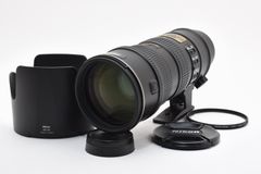ニコンNIKON AF-S NIKKOR70-200mmG ED VR#1754 - メルカリ