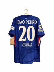 Matchworn チェルシー 25-26 ハト 実使用 ユニフォーム - メルカリ
