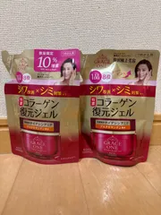 1袋増量品！グレイスワン薬用リンクル　リペアジェル　2袋のサムネイル