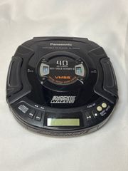 ジャンク品】Panasonic SL-S505-k ポータブルCDプレーヤー - メルカリ