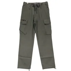 新品 WTAPS ダブルタップス 20AW JUNGLE COUNTRY/TROUSERS/COTTON.TWILL 202WVDT-PTM04 ジャングル カントリー トラウザーズ オリーブドラブ 6ポケットカーゴパンツ ボトムス サイズ01(S) Juneのサムネイル