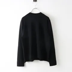 定価12980円 ジェイプレス J.PRESS オンワード樫山 【洗える】PRINCE ハイネック ニット プルオーバー  L ブラック／【2400015009872】のサムネイル