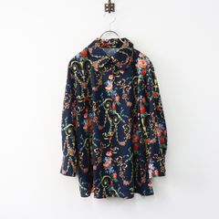 セオリーリュクス Theory luxe HEAVY PEARL フレンチスリーブ ブラウス