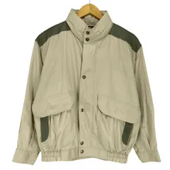 ザスコッチハウス The Scotch House レザー切替ジップブルゾン メンズ JPN：M のサムネイル