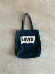 LeVIS リーバイス デニム エコバッグ トートバッグのサムネイル