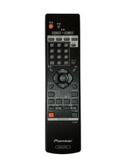 保証付】パイオニア Pioneer シアターシステムレシーバー 純正リモコン