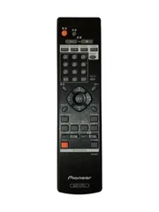 【保証付】パイオニア Pioneer シアターシステムレシーバー 純正リモコン 「AXD7487」のサムネイル