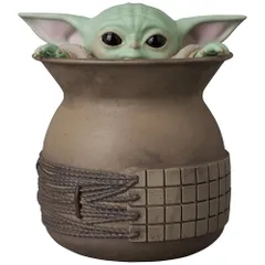 新品未開封 UDF ウルトラディテールフィギュア No.884 GROGU SERIES 3 Hiding in a pot ハイディング イン ア ポット マンダロリアン グローグーのサムネイル