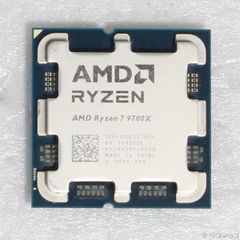 AMD Ryzen 7 7800X3D CPU 本体 未確認 - メルカリ