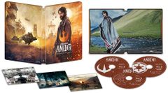 キャシアン・アンドー 4K UHD コレクターズ・エディション スチール