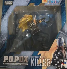 ONE PIECE POP DX Killer フィギュア 開封良品