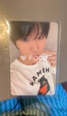 EXO ベクヒョン [テオレギジップドゥリ] RANDOM LUCKY CARD SET B ver