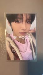 EXO ベクヒョン [テオレギジップドゥリ] RANDOM LUCKY CARD SET B ver