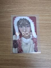 EXO ベクヒョン [テオレギジップドゥリ] RANDOM LUCKY CARD SET B ver