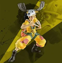 ONE PIECE フィギュア ウソップ BANDAI (未使用) 新品 一番賞 20周年 STAMPEDE