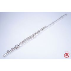 Miyazawa Flute 管体銀製 Eメカ付 ＋ 銀製Bチューブセット - メルカリ