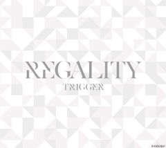 앱 게임 [아이돌리쉬 세븐] TRIGGER 1st 풀 앨범 (첫회 한정판) TRIGGER [CD] (중고)