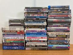 DVD Blu-ray まとめ売り 洋画 - メルカリ