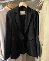 定価4.7万 トゥモローランド コンフォートストレッチダブルブレスト