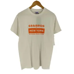 シックスティエイトアンドブラザーズ 68＆BROTHERS S/S Print Tee PAYDAY メンズ  Mのサムネイル