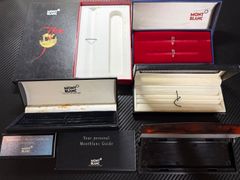 未使用に近い モンブラン No.121 グリーン 18K M 万年筆 吸入式 - メルカリ