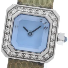 コルム CORUM 137.426.47 シュガーキューブ ダイヤベゼル クォーツ レディース _961651のサムネイル