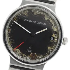 ポルシェデザイン Porsche Design by IWC デイト クォーツ ボーイズ _956970のサムネイル