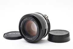 美品 NIKON ニコン Ai AF Nikkor 50mm F1.4 H420 - メルカリ