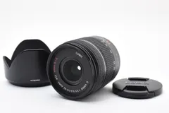 ★極美品★  パナソニック PANASONIC LUMIX G VARIO 14-42mm F3.5-5.6 ASPH./MEGA O.I.S. #2166のサムネイル