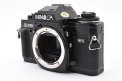Minolta X-700 35mm SLR フィルムカメラ ボディ #458 - メルカリ