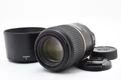 ★美品★  タムロン TAMRON 90mm F2.8 Macro F004 Nikon ニコン 現状品#2179のサムネイル