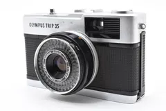 2026年最新】olympus trip 35 フィルムカメラの人気アイテム - メルカリ