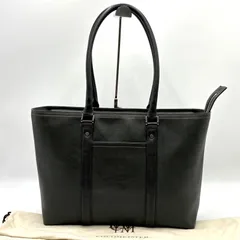 使用数回程度 現行サイト完売品◎COCOMEISTER ココマイスター マルティーニ レオナルド トートバッグ メンズ ビジネスバッグ リーヴァ 王道オイルレザー A4肩掛け可 高級紳士鞄 定価16万のサムネイル