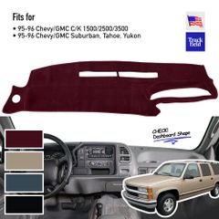 1997-00y CK用】ダッシュマット シボレー GMC C1500 K1500 サバーバン