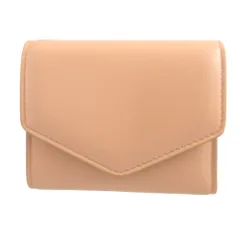 新品同様 マルタンマルジェラ S56UI0136 レザー ベージュ 3つ折り財布 財布 0481 Maison Margielaのサムネイル