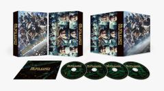 골든 카무이 - 홋카이도 문신 죄수 쟁탈편 - Blu-ray BOX [Blu-ray]
