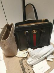 新品未使用グッチ 2wayオフディアミニボストンレザーシヨルダー - メルカリ