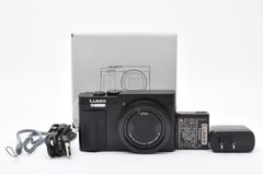 Panasonic LUMIX DC-TZ99-K ブラック #4788 - メルカリ