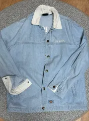 ディッキーズ 헌든 デニム ジャケット Vintage Blueのサムネイル
