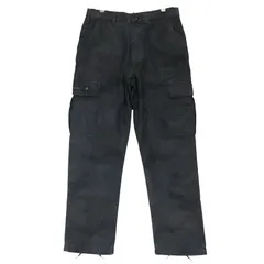 新品 WTAPS ダブルタップス 20SS JUNGLE STOCK 02/TROUSERS.COTTON.SATIN.CAMO 201WVDT-PTM04 ジャングル ストック トラウザーズ ウッドランド 6ポケ カーゴ パンツ サイズ01(S) Juneのサムネイル