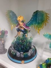 デジモンアドベン 樹脂フィギュア ガレージキット ホーリー