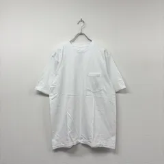 Graphpaper グラフペーパー S/S POCKET TEE ショートスリーブ ポケット Tシャツ ポケT ホワイト 系 サイズ 3 806-0020 ②のサムネイル