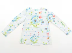 【ハッカ/HAKKA】Tシャツ・カットソー 100サイズ 女の子【子供服・ベビー服】（2157222）