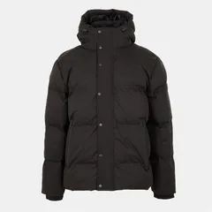 エバーラスト メンズ アウター ジャケット・ブルゾン ジャケット Everlast Short Puffer Jacket Mens Black ブラックのサムネイル