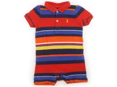 【ラルフローレン/RalphLauren】カバーオール 80サイズ 男の子【子供服・ベビー服】（2157318）