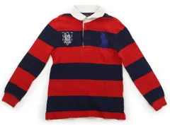 【ポロラルフローレン/POLORALPHLAUREN】ポロシャツ 130サイズ 男の子【子供服・ベビー服】（2157366）