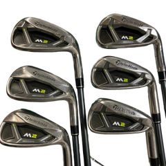 テーラーメイド M2 アイアン 5-PW 6本セット REAX90JP S - メルカリ