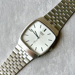 70s Vintage Seiko Emblem セイコーエンブレム スクエア - メルカリ